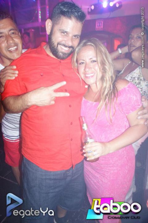 Foto 15 de taboo 3 y 4 de julio de 2015 en Discoteca Taboo Cartagena, Cartagena