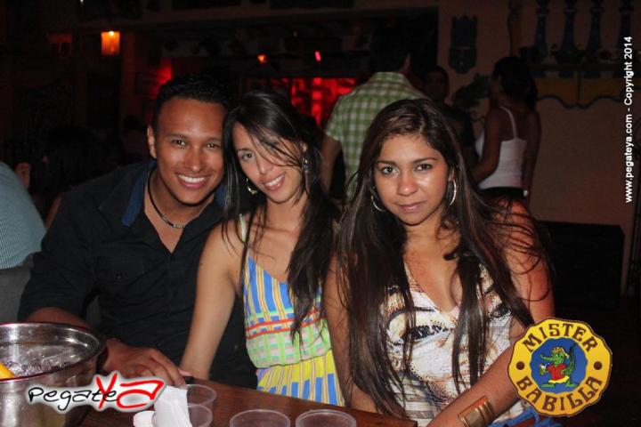 Foto 25 de 3 Y 4 de OCT 2014 en Discoteca MISTER BABILLA cartagena, Cartagena