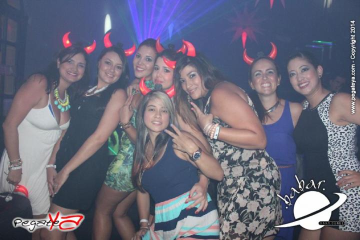 Foto 11 de BABAR 3 Y 4 de OCT 2014 en Babar cartagena, Cartagena