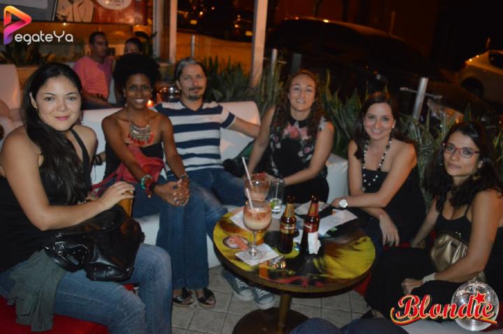 Foto 5 de Blondie - 4TO Fds julio 2016 en Blondie Bar Cali, Cali
