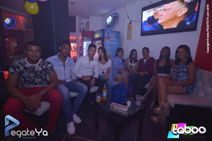 Foto 23 de taboo 6 y 13 de febrero de 2016 en Discoteca Taboo Cartagena, Cartagena
