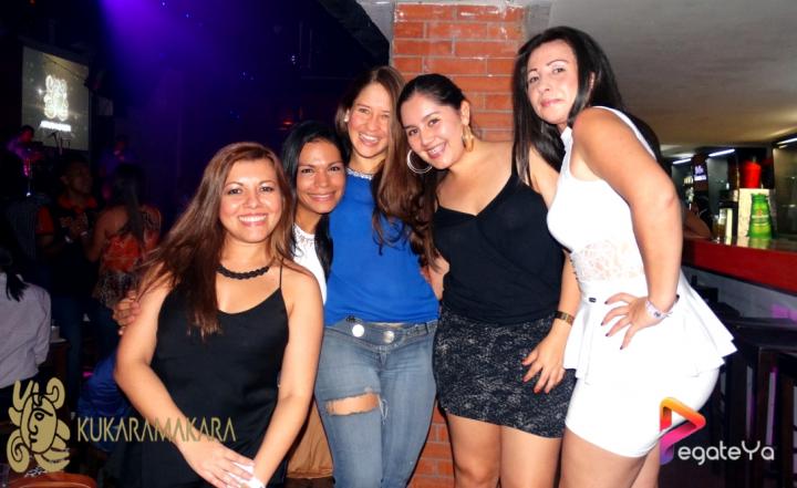 Foto 20 de Kukaramakara - 4to FDS Abril del 2015 en Kukaramakara Discoteca Cali, Cali