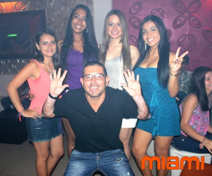 Foto 6 de Miami Bar . 4to FDS Abril 2015 en Miami Bar Cali, Cali