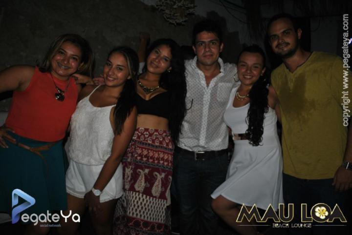 Foto 9 de Mauloa Viernes 16 y Sabado 17 de Octubre en mau loa cartagena, Cartagena