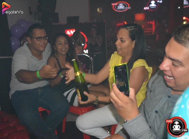 Foto 38 de AmPm - 3er Fds agostoo 2017 en Am / PM Bar - Cali, Cali