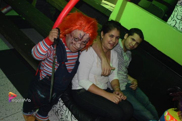 Foto 99 de El Manicomio sábado 18 de julio 2015 en Discoteca El Manicomio Bucaramanga, Bucaramanga