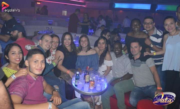 Foto 20 de JalaJala - 3er Fds Julio 2017 en Jala Jala Club, Cali