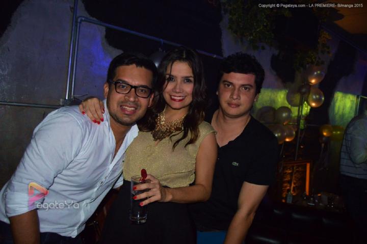 Foto 88 de LA PREMIERE sabado 17 de enero de 2015 en La Premiere Bucaramanga, Bucaramanga