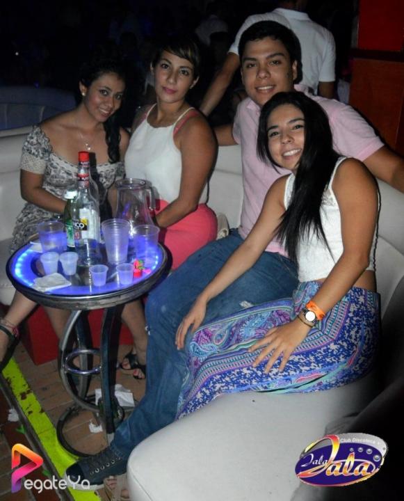 Foto 3 de Jala Jala Club - 3er FDS Julio 2015 en Jala Jala Club, Cali