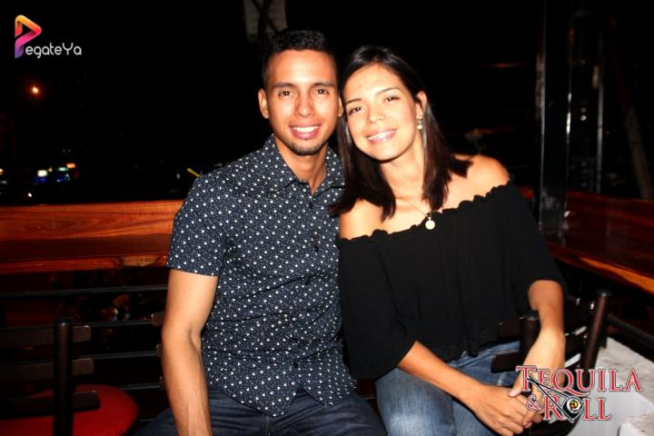 Foto 8 de Tequila & Roll - 3er FDS Febrero 2016 en Tequila & Roll