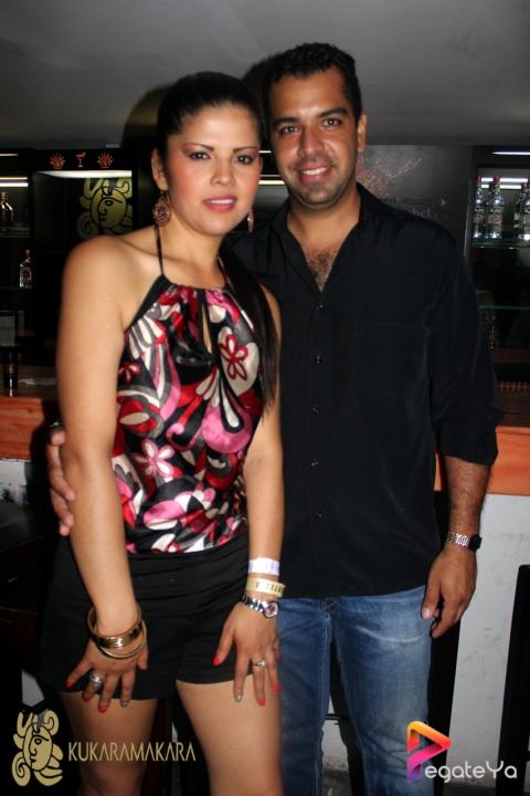 Foto 19 de Kukaramakara - 1er FDS Mayo del 2015 en Kukaramakara Discoteca Cali, Cali