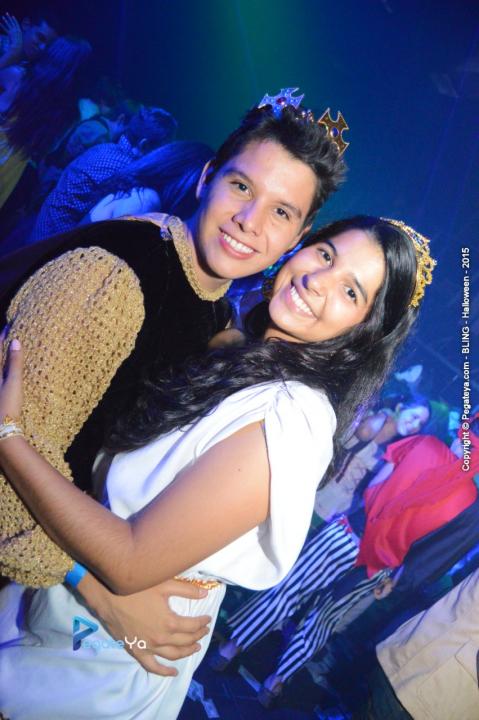 Foto 170 de Bling - Halloween 2015 en Bar Bling Bucaramanga, Bucaramanga