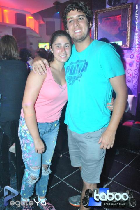 Foto 9 de taboo 26 y 27 de febrero de 2016 en Discoteca Taboo Cartagena, Cartagena