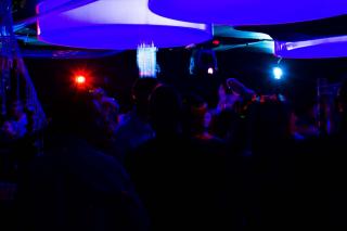 Foto 287 de Fotos Aqua Halloween 31 oct 2012 en Discoteca Aqua Medellin, Medellín