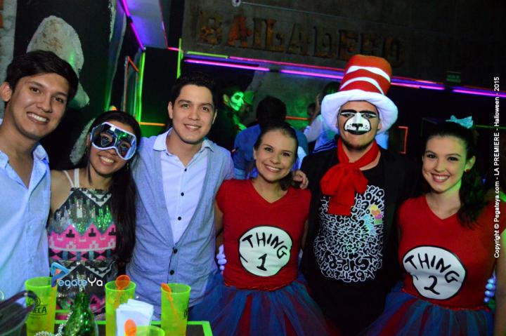 Foto 54 de LA PREMIERE - Halloween 2015 en La Premiere Bucaramanga, Bucaramanga