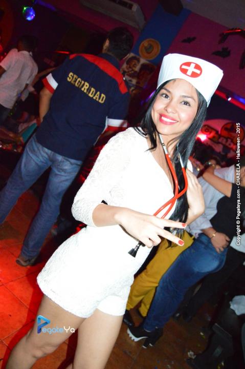 Foto 21 de CHABELA - Halloween 2015 en Discoteca Chabela Bucaramanga, Bucaramanga