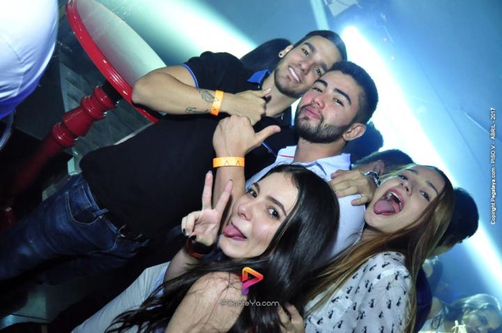 Foto 31 de PISO V - Sabado 8 de abril de 2017 en Bar Piso V Bucaramanga, Bucaramanga