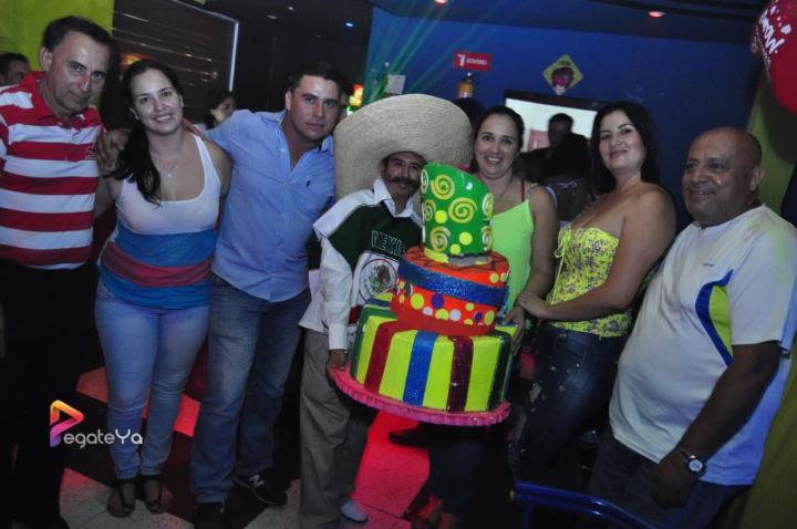 Foto 9 de El Manicomio sábado 09 de mayo 2015 en Discoteca El Manicomio Bucaramanga, Bucaramanga