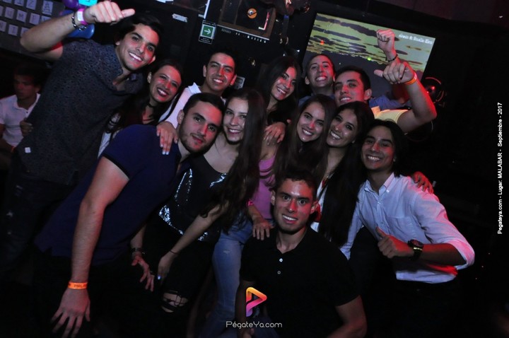 Foto 48 de Malabar - 1 y 2 de septiembre de 2017 en Discoteca Malabar Bucaramanga, Bucaramanga