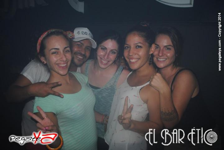 Foto 6 de BAR ETICO 25 de OCT 2014 en el bar etico, Cali