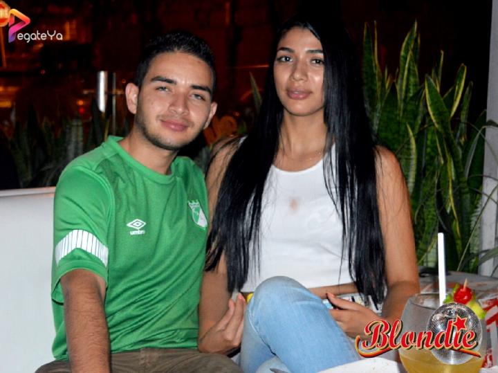 Foto 40 de Blondie - 3er Fds Abril 2017 en Blondie Bar Cali, Cali