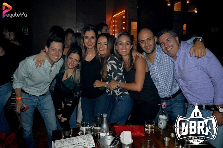 Foto 3 de La obra Show Bar - 1er Fds Sep. 2017 en La obra Show Bar, Cali
