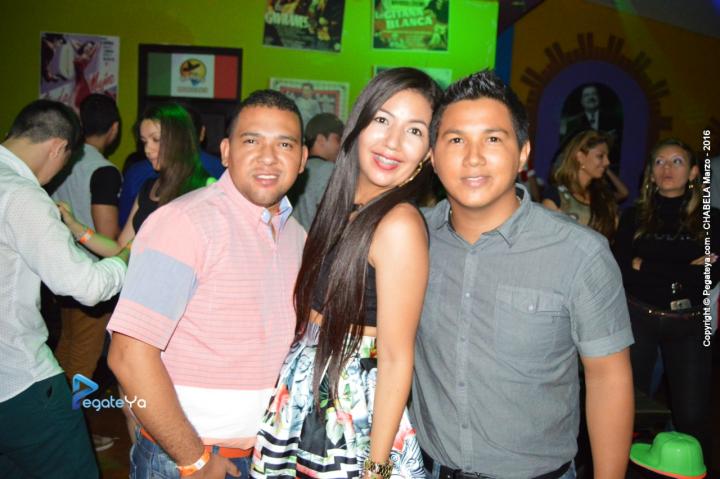 Foto 77 de CHABELA - 5 marzo 2016 en Discoteca Chabela Bucaramanga, Bucaramanga