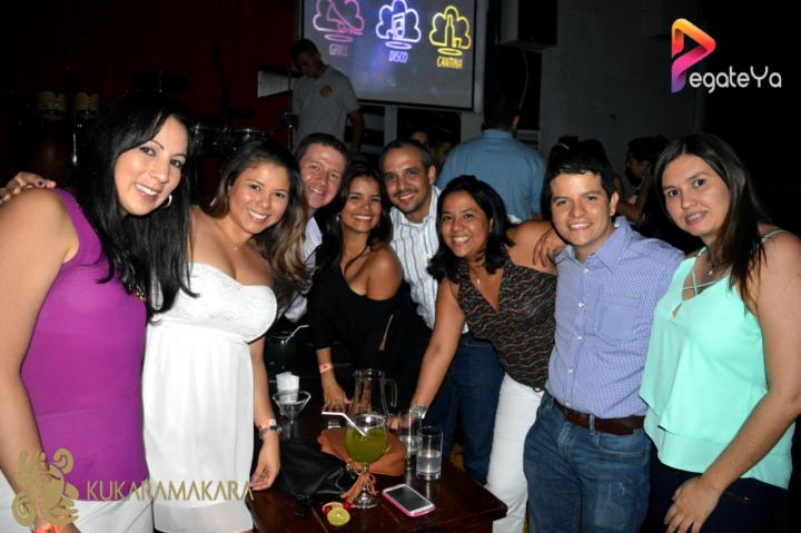 Foto 16 de Kukaramakara - 4to FDS Julio 2015 en Kukaramakara Discoteca Cali, Cali