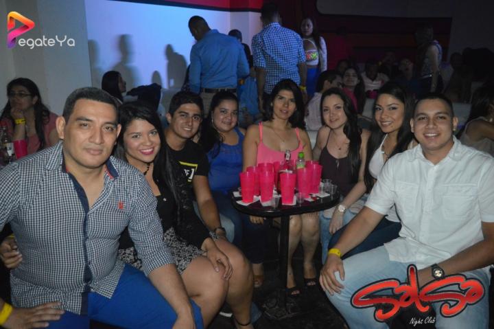 Foto 46 de Salsa Night C. - 3er / 4to Fds Mayo 2016 en Salsa Night Club, Cali