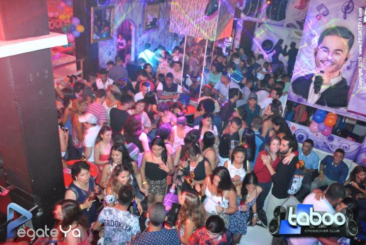 Foto 39 de Taboo 5 y 6 de Marzo de 2016 en Discoteca Taboo Cartagena, Cartagena