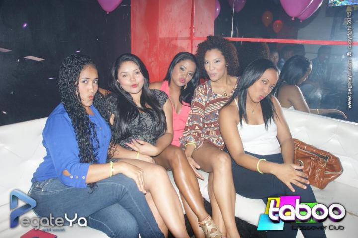 Foto 7 de Taboo 17 y 25 de julio de 2015 en Discoteca Taboo Cartagena, Cartagena