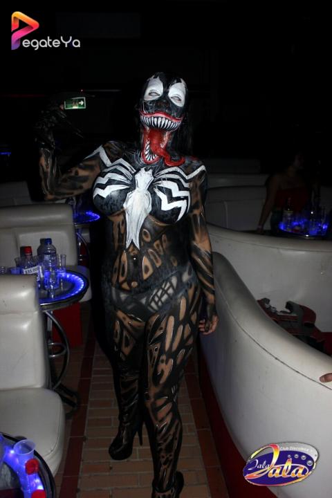 Foto 12 de Jalajala -halloween 2015 en Jala Jala Club, Cali