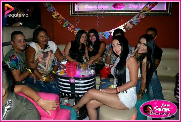 Foto 53 de Fresa Salvaje - 3er 2do FDS Agosto 2016 en Fresa Salvaje, Cali