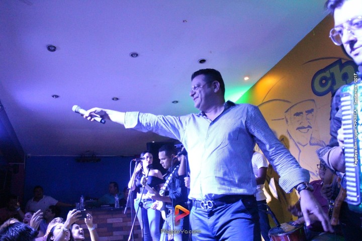 Foto 31 de Chabela - sábado 9 sep 2017 en Discoteca Chabela Bucaramanga, Bucaramanga