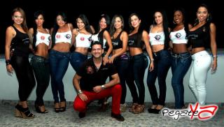 Foto 17 de Chicas Miss Tanga 2012 ( Terraza Hotel ) en Hotel Santelmo / Cali, Cali