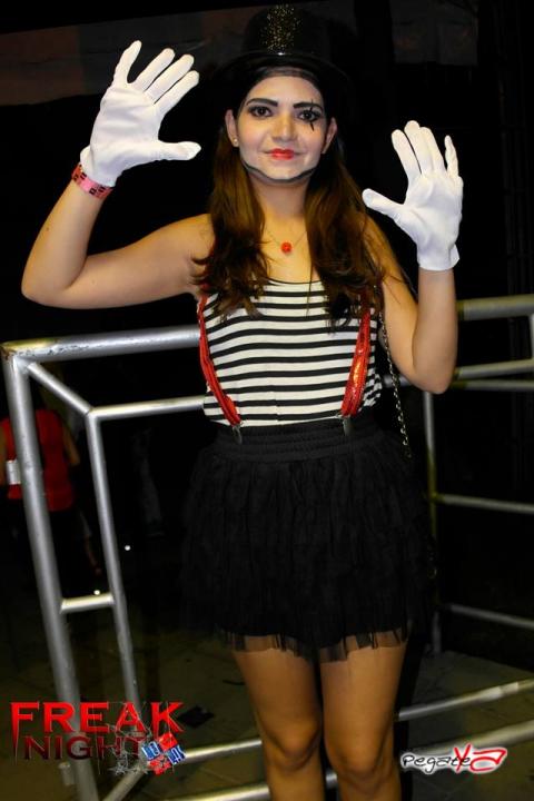 Foto 102 de Lolas - Halloween 2014 en Lolas Club Menga Cali, Cali