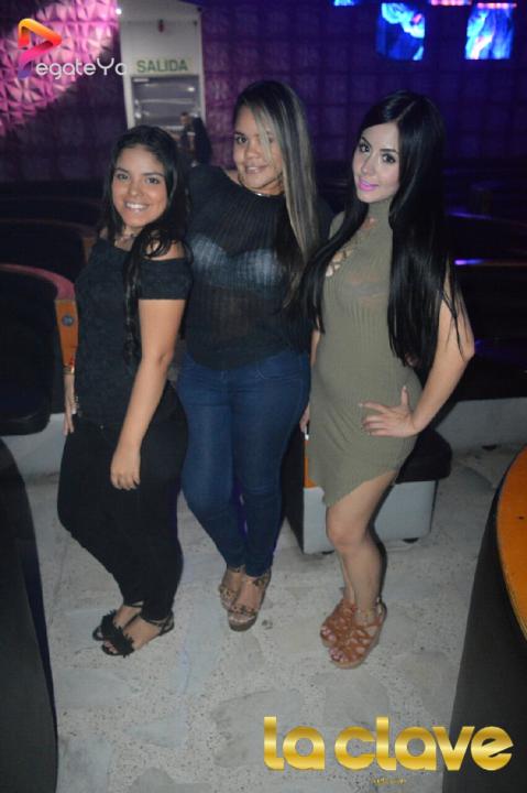 Foto 20 de la clave - 1er / 2do fds Agosto 2016 en La Clave Night Club, Cali