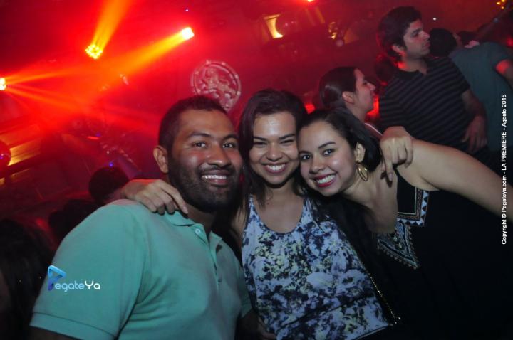 Foto 45 de La Premiere - sabado 1 agosto 2015 en La Premiere Bucaramanga, Bucaramanga