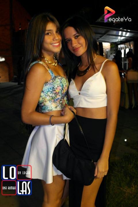 Foto 29 de Lolas - 3er FDS Mayo 2015 en Lolas Club Menga Cali, Cali