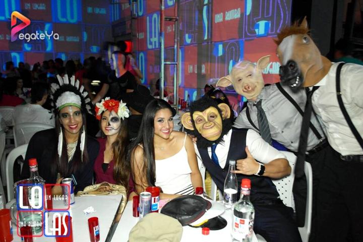 Foto 79 de La Sucursal del Cielo - Halloween 2015 en La Sucursal del Cielo, Cali