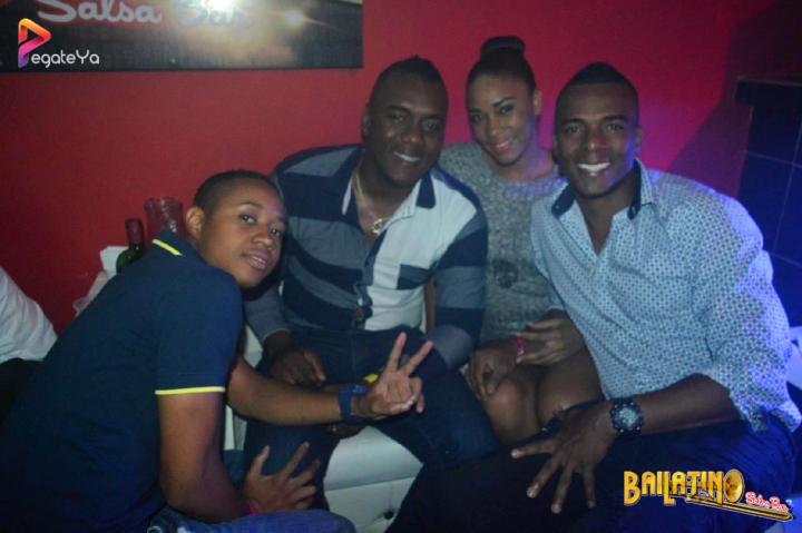 Foto 20 de Bailatino - 2do FDS Marzo 2016 en Bailatino - Bar, Cali