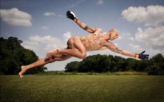 Foto 11 de desnudos de atletas olímpicos en desnudos de atletas olímpicos
