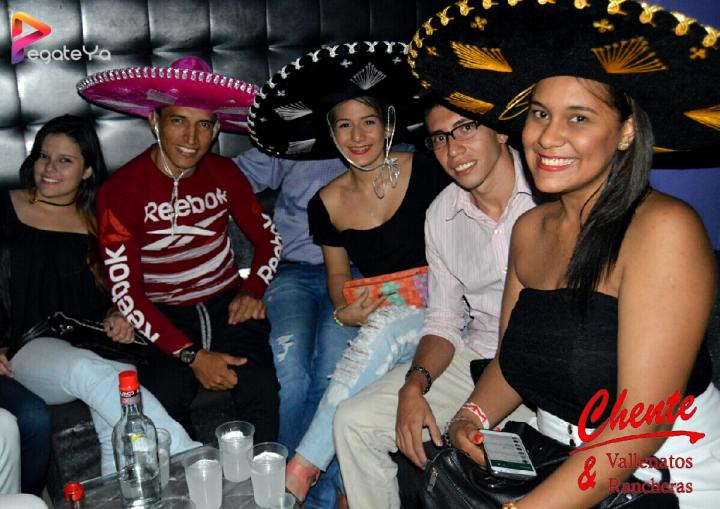 Foto 28 de Chente - Feria de Cali 2016 en CHENTE Vallenatos y Rancheras, Cali