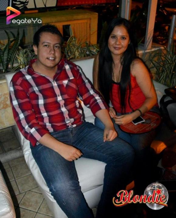 Foto 23 de Blondie - 1er FDS Agosto 2015 en Blondie Bar Cali, Cali