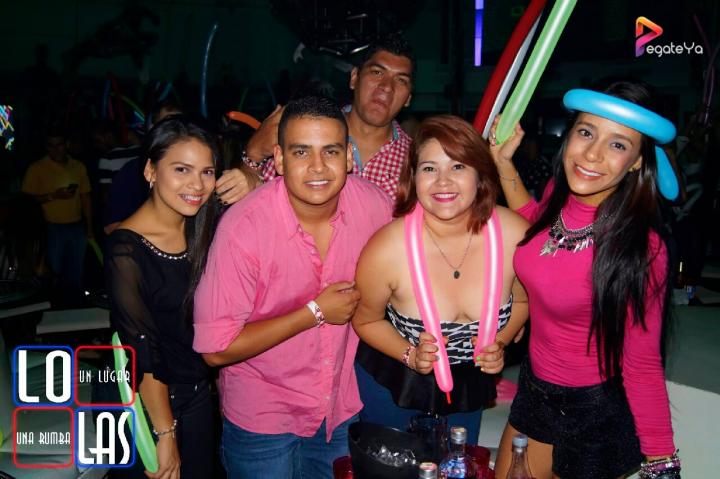 Foto 72 de Lolas - 1er FDS Nov. 2015 en Lolas Club Menga Cali, Cali
