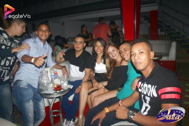 Foto 37 de Jalajala - 1er Fds Junio 2016 en Jala Jala Club, Cali