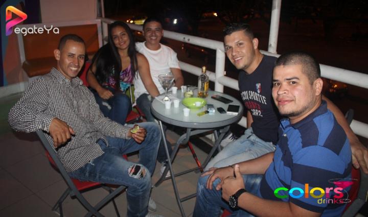 Foto 5 de Colors Drink´s - 3er fds Agosto 2016 en Colors Drinks
