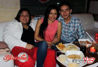 Foto 22 de Blondie - Mayo 10 del 2014 en Blondie Bar Cali, Cali