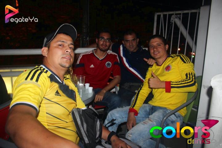 Foto 13 de Colors Drink´s - 1er Fds Junio 2016 en Colors Drinks
