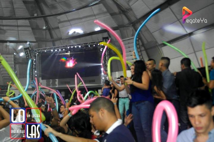 Foto 62 de Lolas Club - 2do FDS Agosto 2015 en Lolas Club Menga Cali, Cali